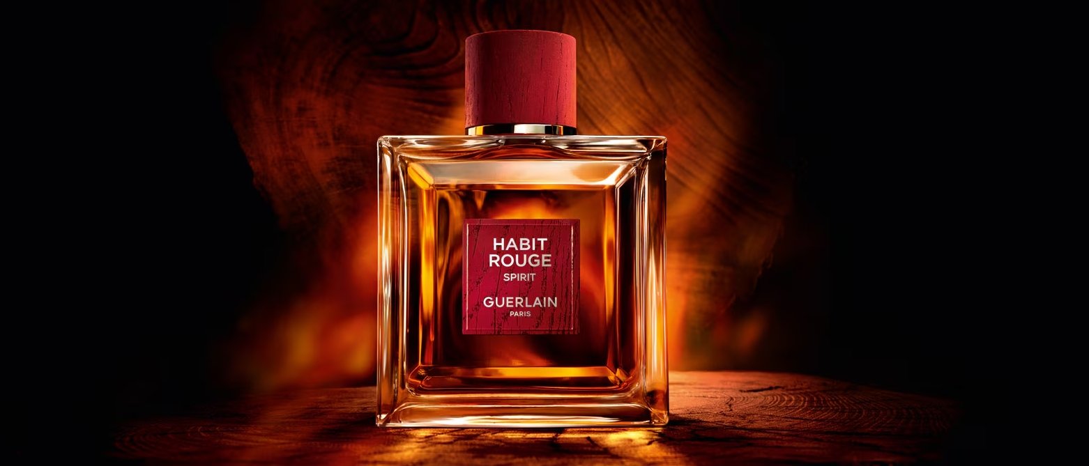 Habit Rouge by Guerlain